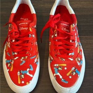 Size 8 - Disney x adidas 3MC Sport Goofy Pack - Baseball